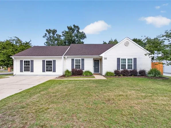2600 Sunnyfield Ct, Virginia Beach, VA 23454