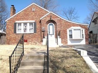 8725 Magdalen Ave, Saint Louis, MO 63144