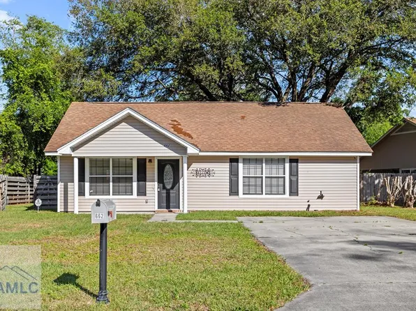 662 Windhaven Dr, Hinesville, GA 31313