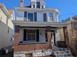 1533 Orangewood Ave, Pittsburgh, PA 15216
