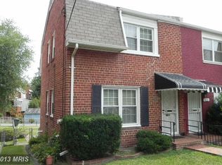 5727 2nd St NE, Washington, DC 20011