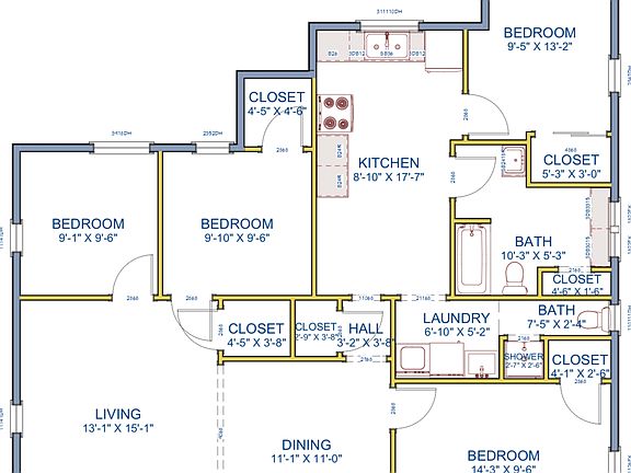 3rd image of 309 SW 6th St #1