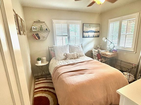 Upstairs bedroom #1