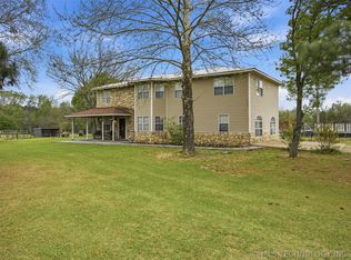 2405 W Chicken Fight Rd, Atoka, OK 74525