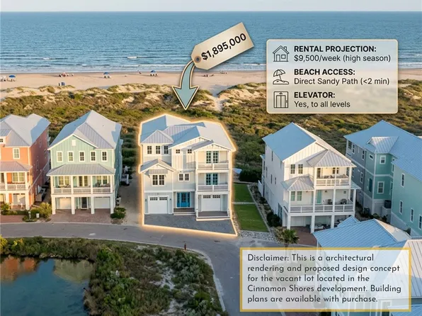 112 Swirling Eddy Ln, Port Aransas, TX 78373
