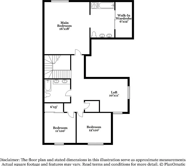 3 bed, 2.5 bath, 2019 sqft, $2,285 — Photo 3