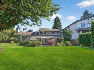 3380 Glasgow St, Pt Coquitlam, BC V3B 4K7