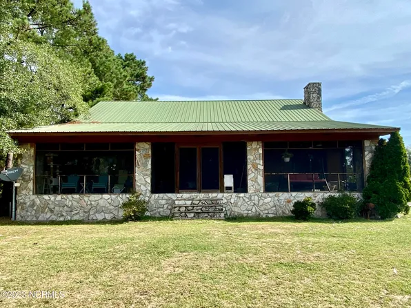 526 Springhill Church Road, Hamlet, NC 28345