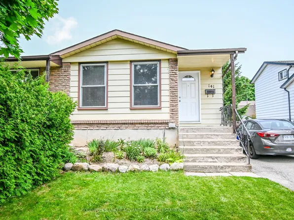 141 Linwell Rd, Saint Catharines, ON L2N 6H2