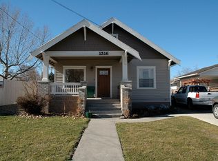 1316 12th St, Clarkston, WA 99403