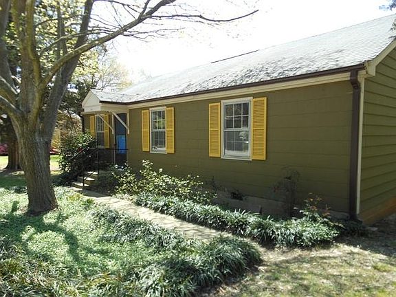 Front View From Driveway