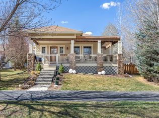 165 Palmer Loop, Eagle, CO 81631