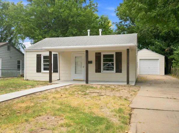 2101 S Madison Ave, Wichita, KS 67211
