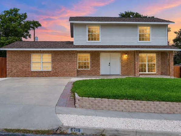 6219 WARHAWK ST, San Antonio, TX 78238