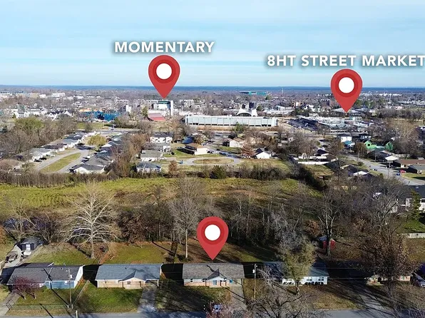 701 SE 10th St, Bentonville, AR 72712