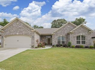 612 Sussix Loop, North Little Rock, AR 72120