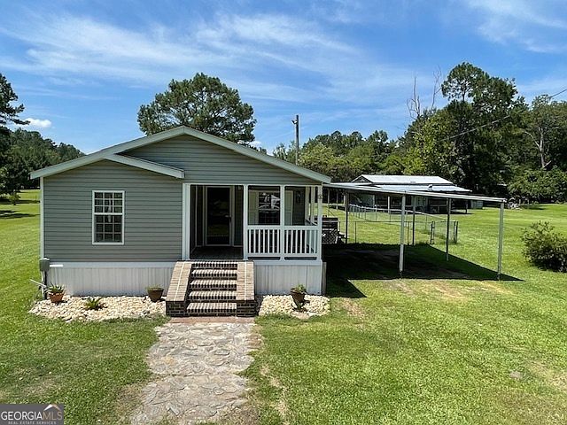 1279 Sand Hill Rd, Brooklet, GA 30415 | Zillow
