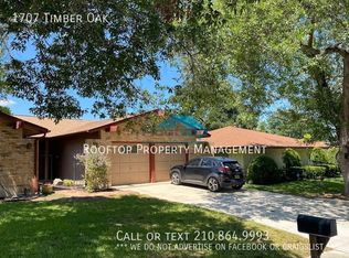 1707 Timber Oak St, San Antonio, TX 78232