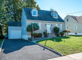 1071 Lorraine Ave, Union, NJ 07083