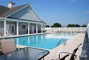 seaside outdoor pool