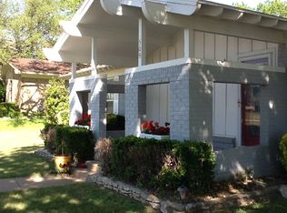 509 E Park Ave, Weatherford, TX 76086