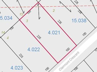 Clairmont Crst LOT 3, Alexander City, AL 35010