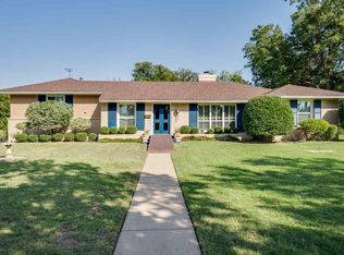 2101 Hiawatha Blvd, Wichita Falls, TX 76309