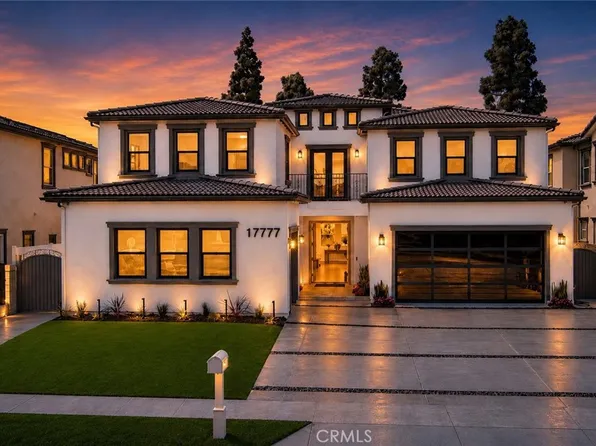 17777 Joshua Cir, Fountain Valley, CA 92708