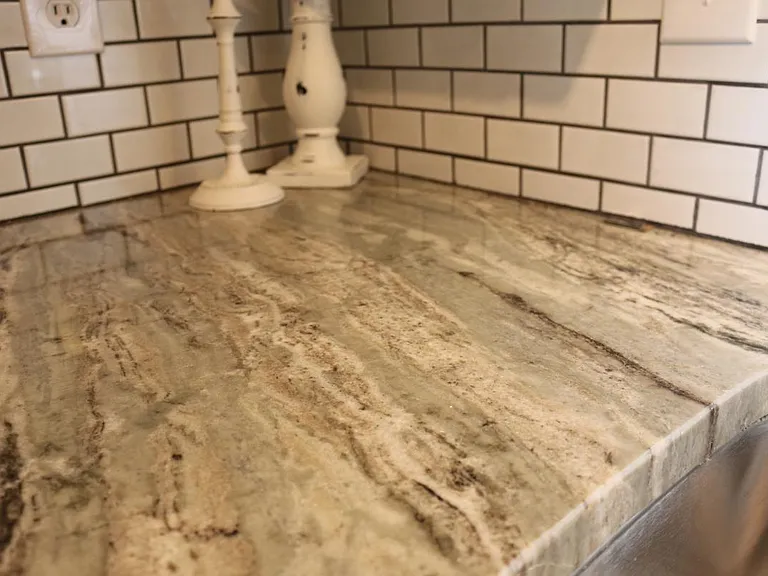 New Granite Countertops