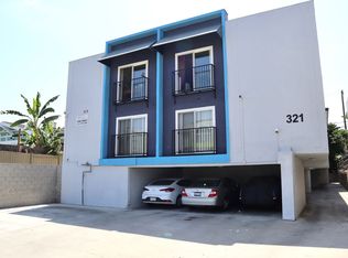 321 S Harvard Blvd Apartments, Los Angeles, CA 90020