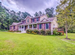 817 Blooming Dale Ln, Pinopolis, SC 29469