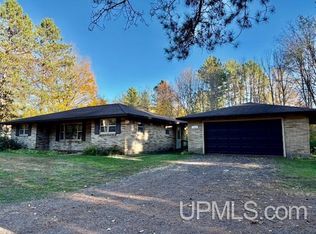 163 Wisconsin Ave, Montreal, WI 54550