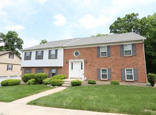 1334 Black Forest Dr APT C, West Carrollton, OH 45449