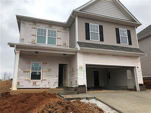 Home is almost completed! Will be ready for a December Closing!!!