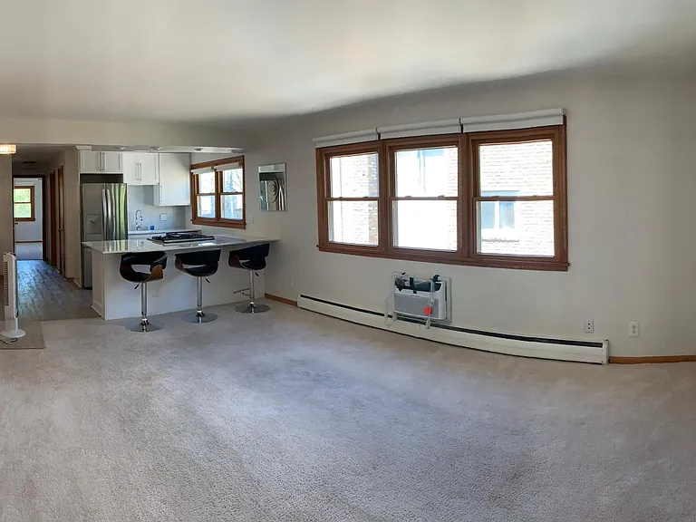 Large living room