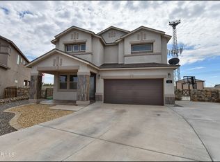12368 Desert Fox Ave, El Paso, TX 79938
