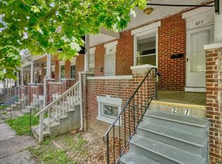 627 E 30th St, Baltimore, MD 21218