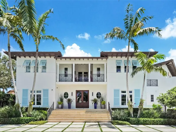 701 Bella Vista Ave, Coral Gables, FL 33156
