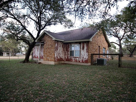 Back of house