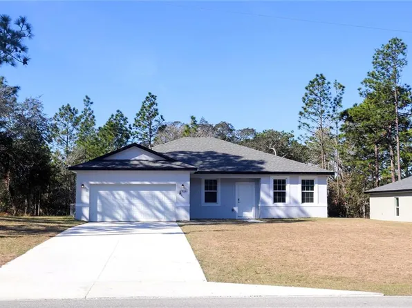 6926 N Elkcam Blvd, Citrus Springs, FL 34433