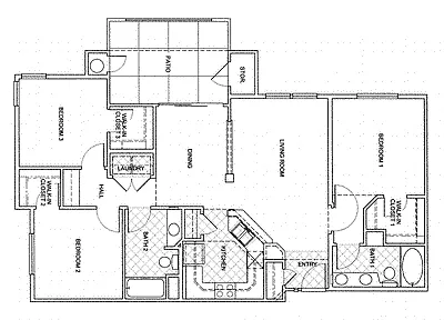 Floor plan Estate