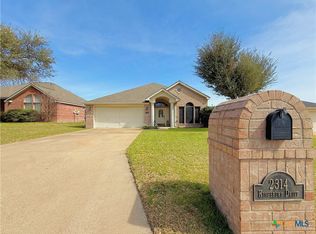 2314 Kingsbury Dr, Temple, TX 76502