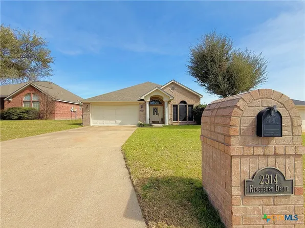 2314 Kingsbury Dr, Temple, TX 76502