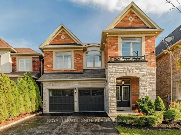 4760 Deforest Cres, Burlington, ON L7M 0K1