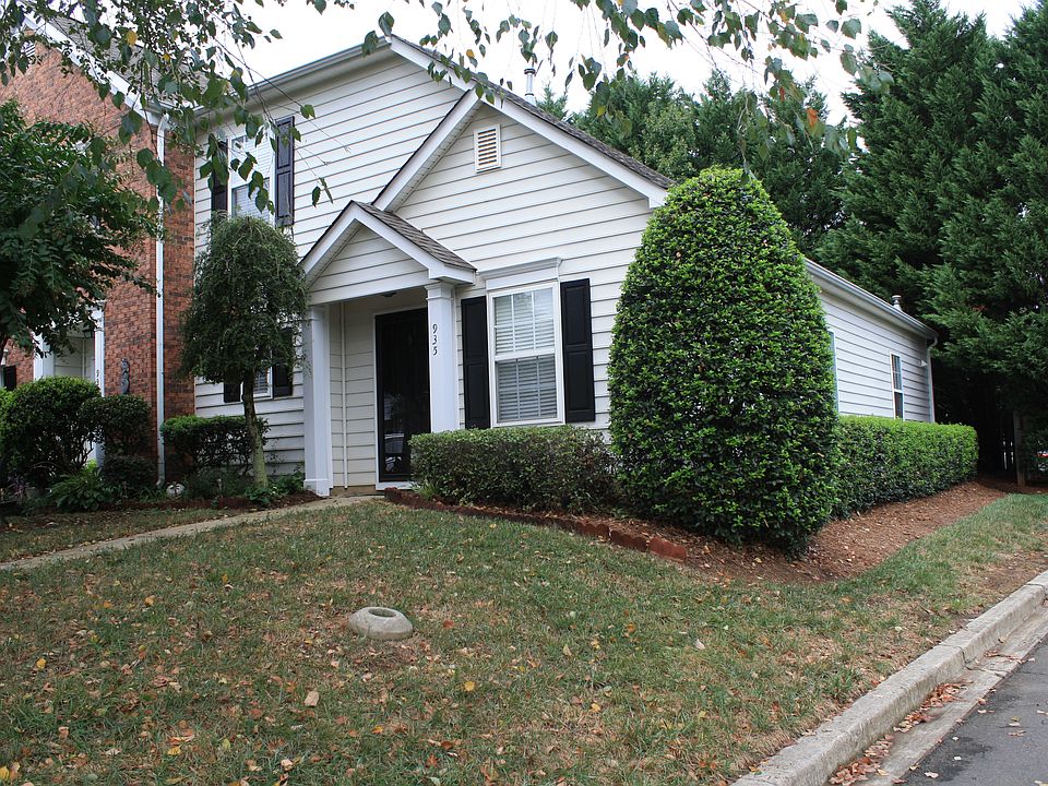 Home front & side view