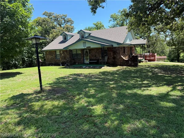 108763 S 4770th Rd, Roland, OK 74954
