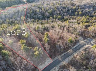 Lot 3 Pine Hill Road, Palermo, ME 04354
