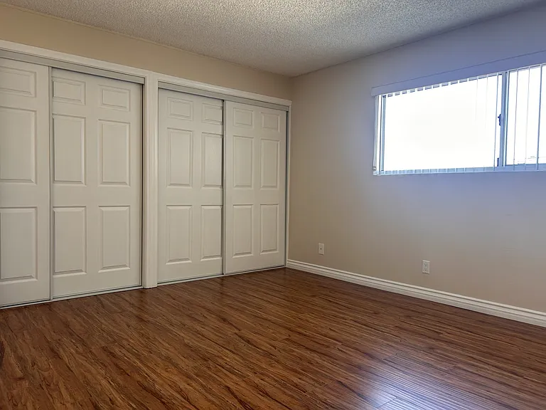 Bedroom Closet VIew