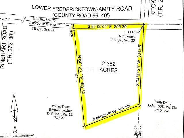 2nd image of 0 Lower Fredericktown Amity Rd