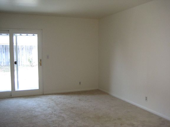 Spacious Formal Living Room